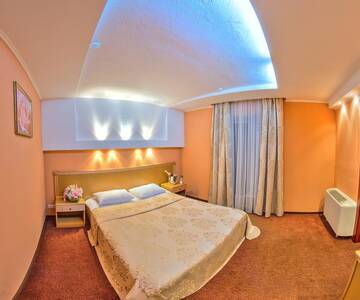 Люкс в Отеле Optima Hotel Deluxe